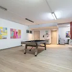 بيت للعطل Alpin Arte
