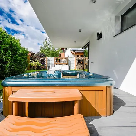 Будинок відпочинку Alpin Arte Зелль