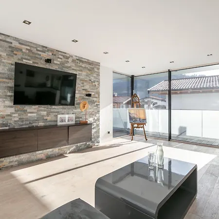 펜션 Alpin Arte 솔