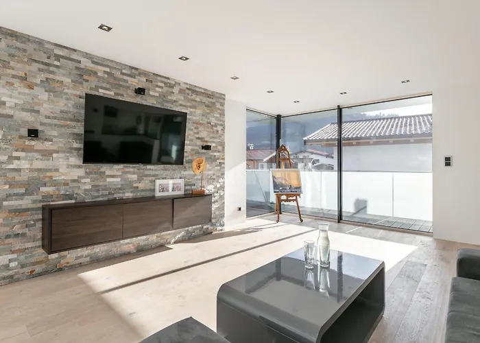 펜션 Alpin Arte 솔