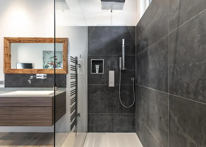 Alpin Arte 펜션 솔