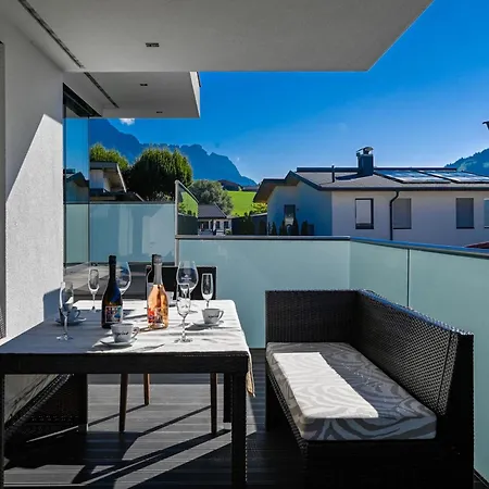 Alpin Arte Vakantiehuis Söll