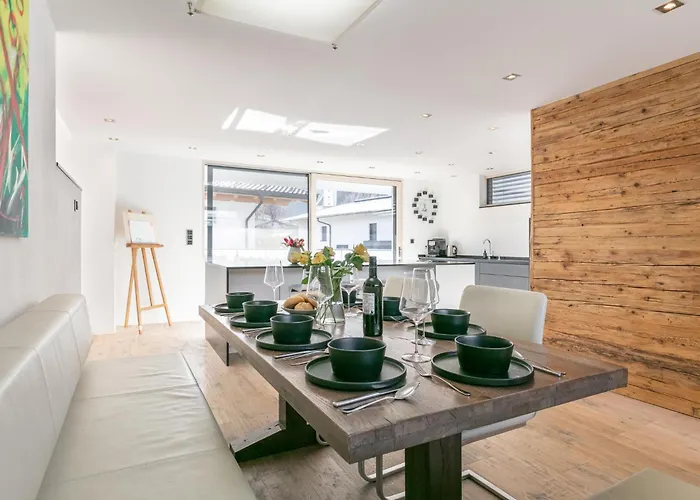 Alpin Arte Σπίτι διακοπών