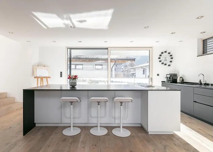 Σπίτι διακοπών Alpin Arte Söll