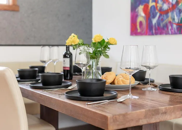 Σπίτι διακοπών Alpin Arte Söll