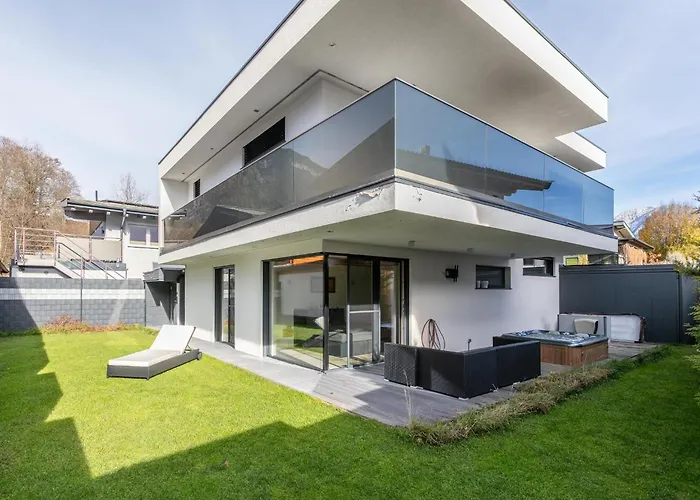 Σπίτι διακοπών Alpin Arte Söll