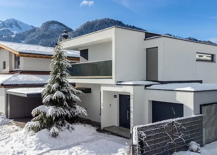 Σπίτι διακοπών Alpin Arte